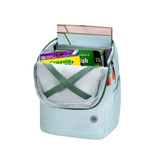Load image into Gallery viewer, Bailey Backpack - Crisp Mint