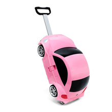 Load image into Gallery viewer, Volkswagen Beetle Kids Suitcase - Two Colors