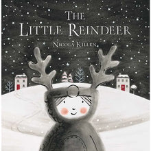 Load image into Gallery viewer, Little Reindeer By Nicola Killen