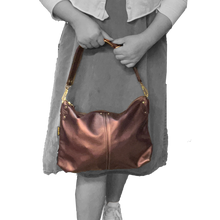 Load image into Gallery viewer, Centerline Shoulder Buckle Strap Bag - Several Colors