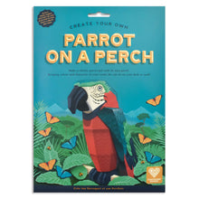 Load image into Gallery viewer, Create Your Own Parrot On A Perch