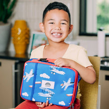 Load image into Gallery viewer, Ellis Lunch Bag - Airplane
