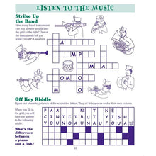 Load image into Gallery viewer, Everything Kids' Puzzle Book