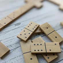 Load image into Gallery viewer, Bamboo Dominoes Set
