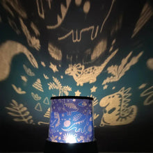 Load image into Gallery viewer, Dinosaur Projector Light
