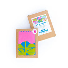 Load image into Gallery viewer, Three Tulips Greeting Card Box Set of 6