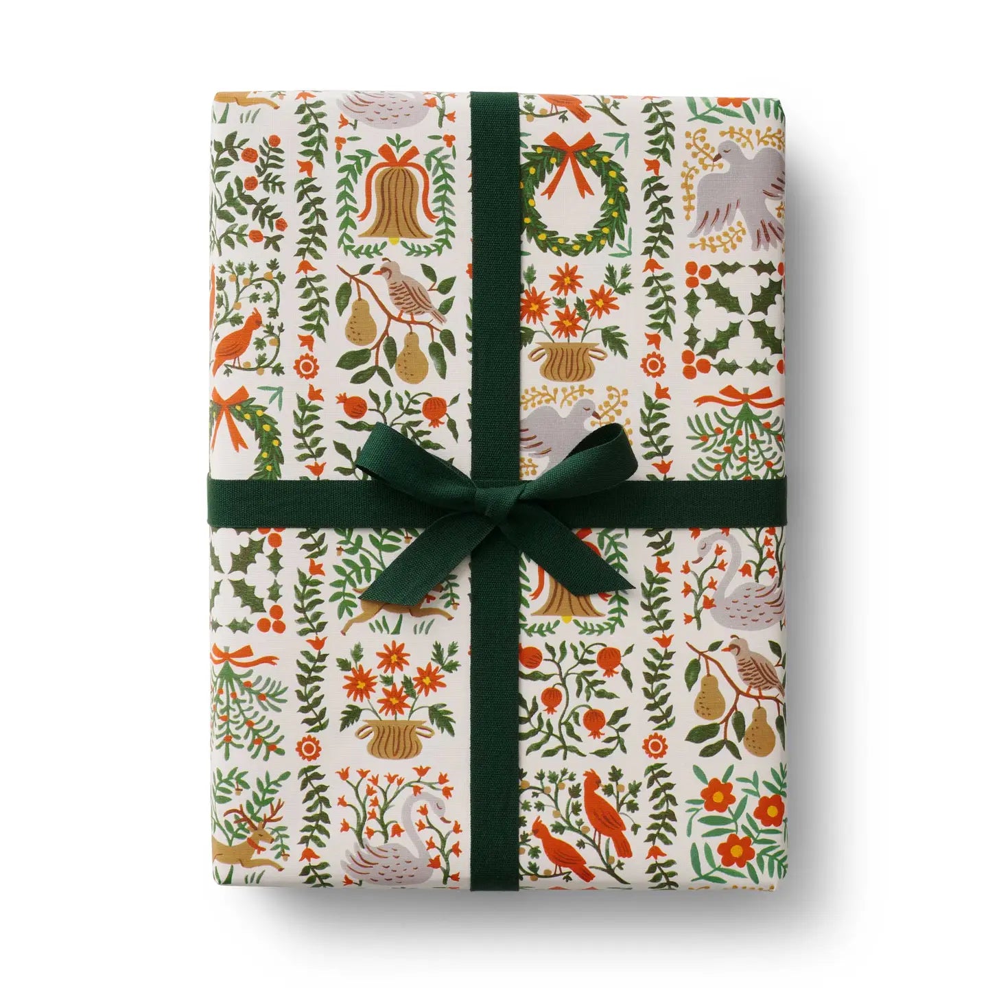 Christmastide Continuous Wrapping Roll