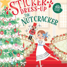 Load image into Gallery viewer, My Sticker Dress-Up: Nutcracker