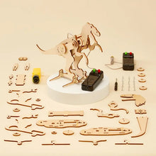Load image into Gallery viewer, Createkit - Dinosaur T-Rex Robot