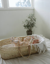 Load image into Gallery viewer, Flower Fields Zip Pajamas