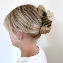 Load image into Gallery viewer, Bee Hair Claw