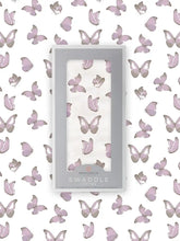 Load image into Gallery viewer, Winsome Butterflies Swaddle
