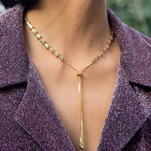 Load image into Gallery viewer, Cassidy Bolo Necklace