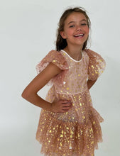 Load image into Gallery viewer, Goldie Star Dress