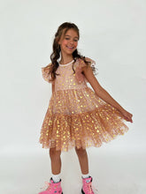 Load image into Gallery viewer, Goldie Star Dress