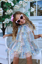 Load image into Gallery viewer, Pastel Stars Dress