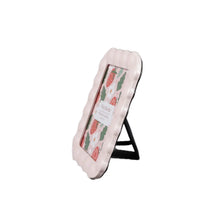 Load image into Gallery viewer, 4x6 Infinity Dots Ceramic Frame