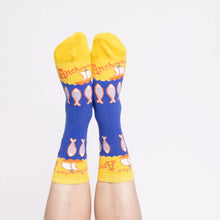 Load image into Gallery viewer, Anchovie Socks