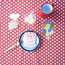 Load image into Gallery viewer, Party Balloons - Die Cut Card