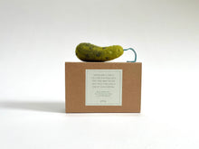 Load image into Gallery viewer, Felted Wool Pickle Ornament