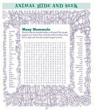 Load image into Gallery viewer, Everything Kids' Puzzle Book