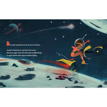 Load image into Gallery viewer, Even Superheroes Have Bad Days