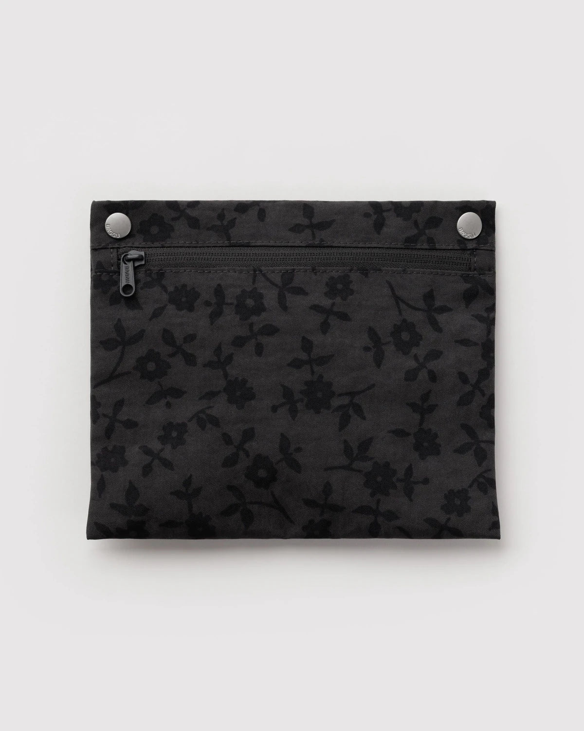 Cloud Bag - Charcoal Ditzy Floral