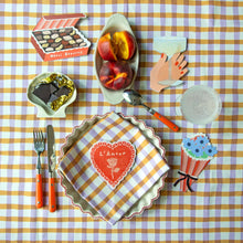 Load image into Gallery viewer, Flower Bouquet Amour Collection - Die Cut Card