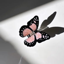 Load image into Gallery viewer, Monarch Butterfly  Hair Claws