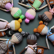 Load image into Gallery viewer, Doll DIY kit - Ginger