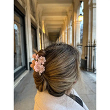 Load image into Gallery viewer, Cherry Blossoms Hair Claw