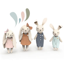Load image into Gallery viewer, Rabbit Family