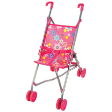 Load image into Gallery viewer, Doll Stroller - Floral