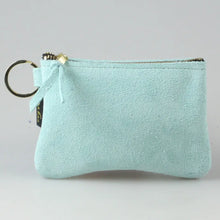 Load image into Gallery viewer, The Suede Kara Wallet - Several Colors