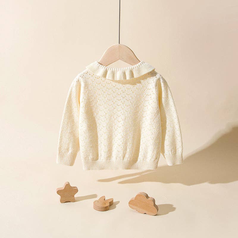 Cherry Patched Cardigan