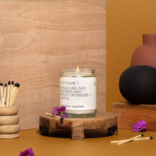 Load image into Gallery viewer, Old Flame (Santal) Candle