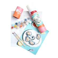 Load image into Gallery viewer, The World Is Your Oyster