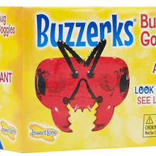 Load image into Gallery viewer, Buzzerks Bug Goggles - Ant