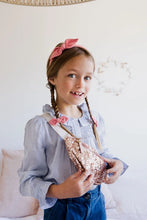 Load image into Gallery viewer, Fanny Pack - Glitter Gold