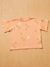 Load image into Gallery viewer, Albers Short Sleeve Sweater Tee - Opal