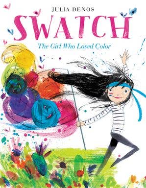 Swatch: The Girl Who Loved Color: Julia Denos