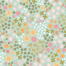 Load image into Gallery viewer, Ditsy Blooms Sunhat