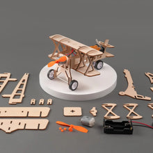 Load image into Gallery viewer, Createkit - Propeller Plane DIY Kit