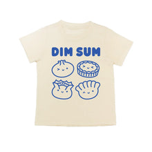 Load image into Gallery viewer, Kawaii Dim Sum Kid's Graphic Tee