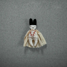 Load image into Gallery viewer, Viva Las Vegas Elvis Mouse, Cotton Ornament