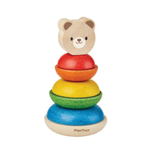 Load image into Gallery viewer, Stacking Ring - Bear