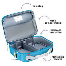 Load image into Gallery viewer, Ellis Lunch Bag - Airplane