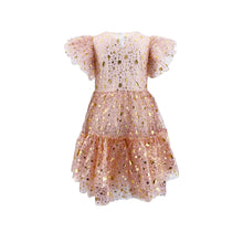 Load image into Gallery viewer, Goldie Star Dress