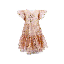 Load image into Gallery viewer, Goldie Star Dress