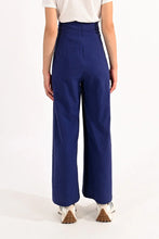 Load image into Gallery viewer, High Waist Pants - Navy

